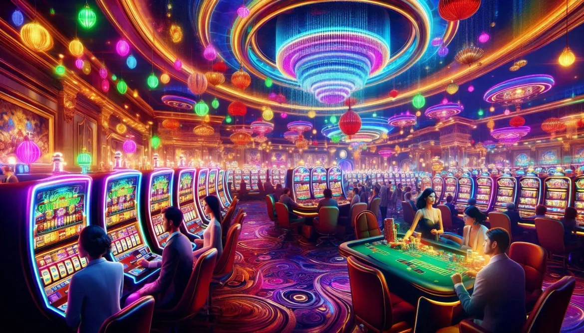 Gxmble Casino